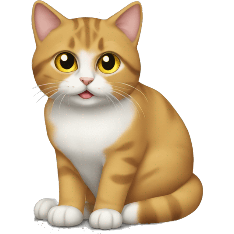 kedi, emoji