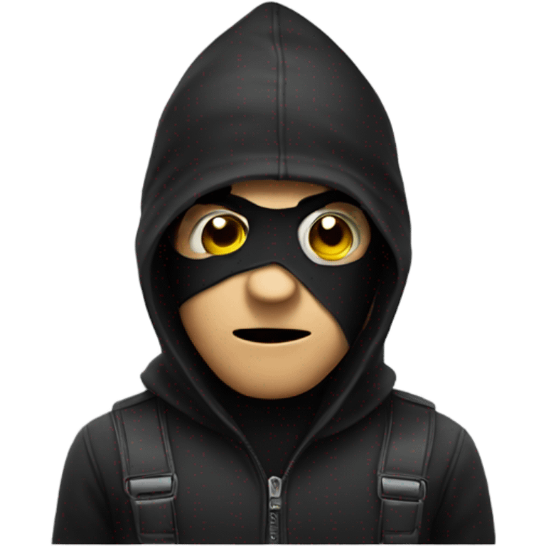 Robber emoji  emoji