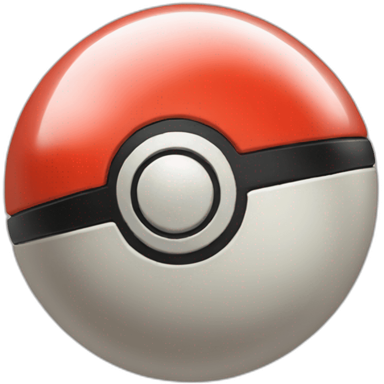 Pokeball emoji