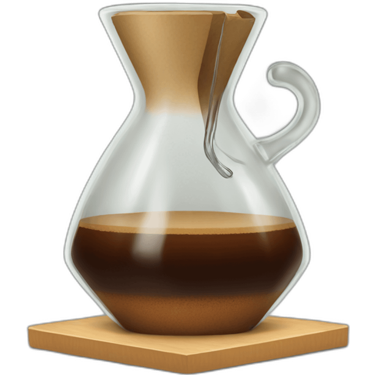 chemex emoji