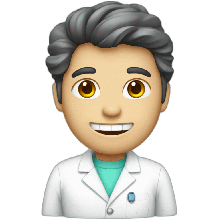 Dentista emoji