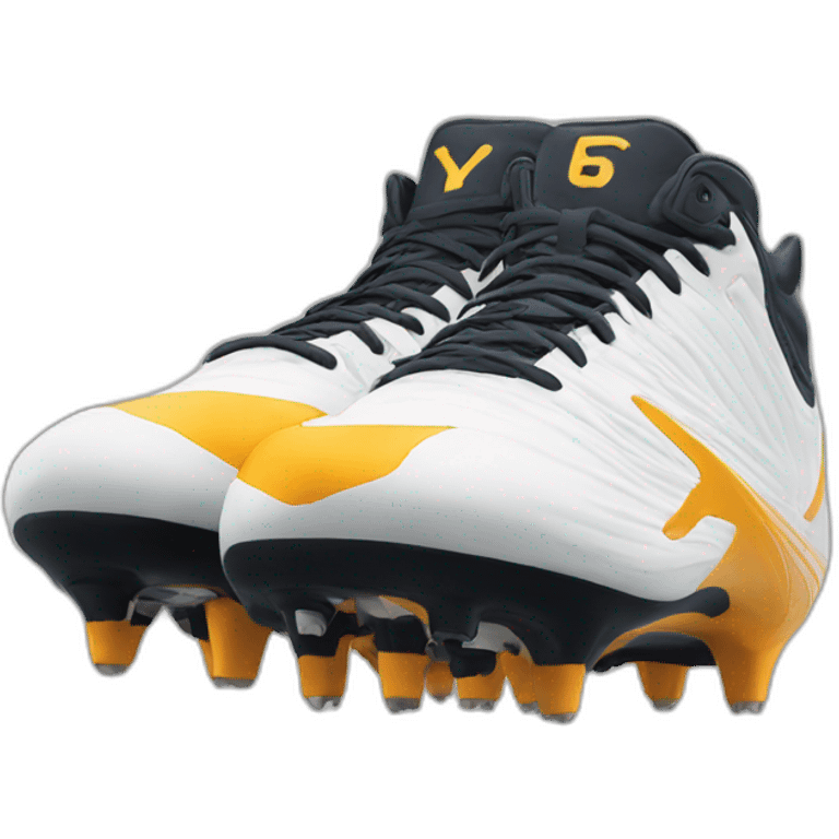 cleats emoji