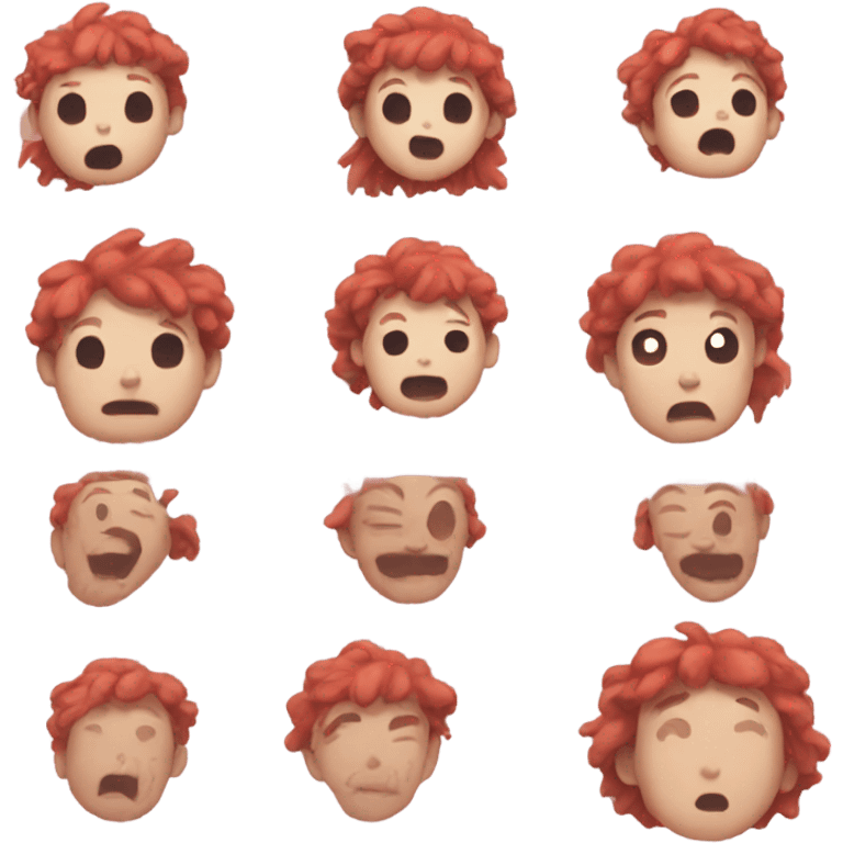 ponyo emoji