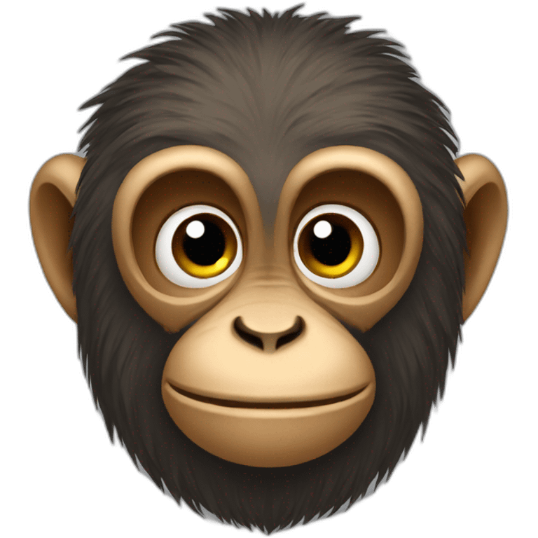 Monky emoji