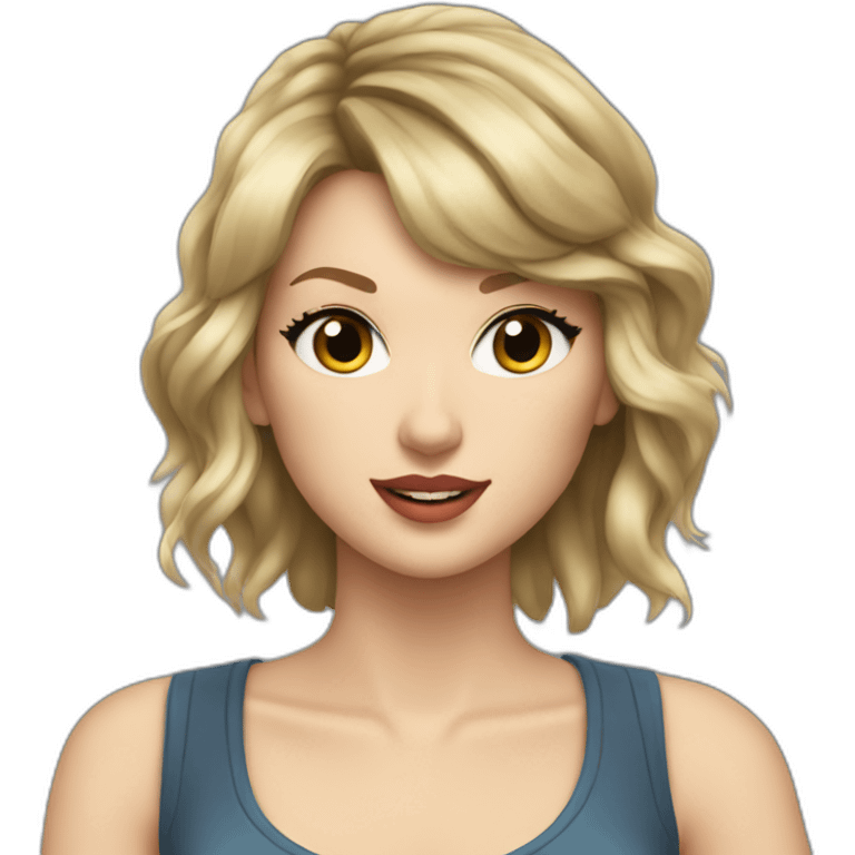 avatar taylor swift emoji