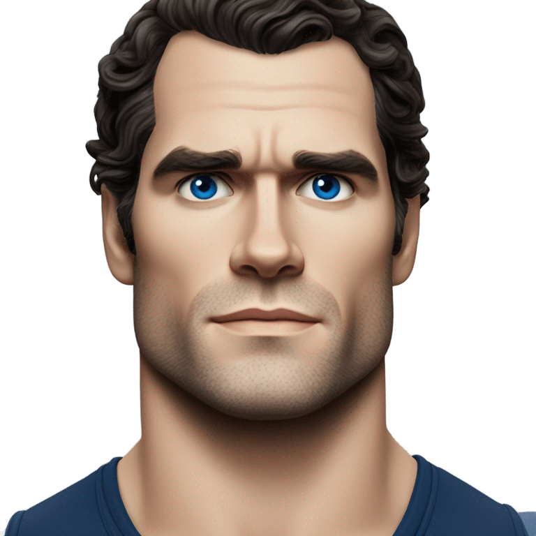 Henry cavill emoji