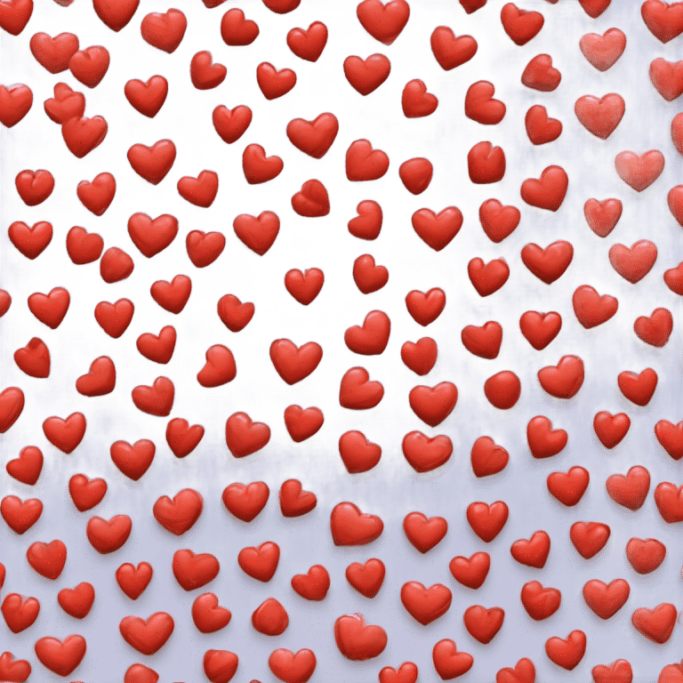 Corazón con audífonos  emoji