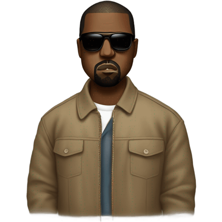 kanye west emoji