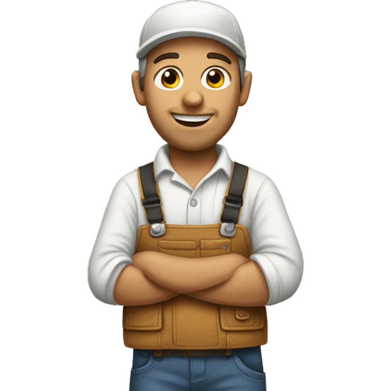 Carpenter  emoji