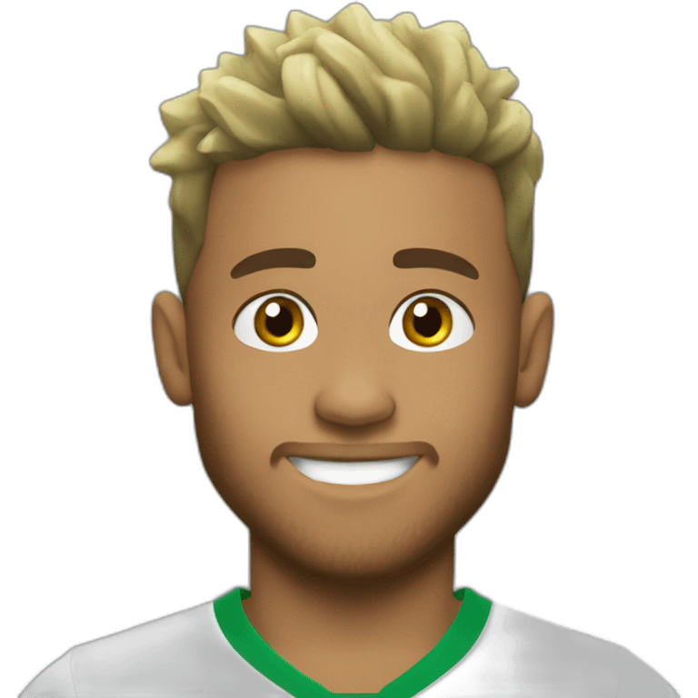 Neymar World Cup emoji