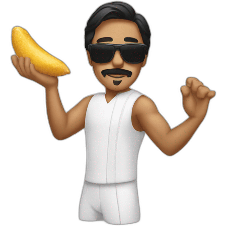 Salt bae emoji