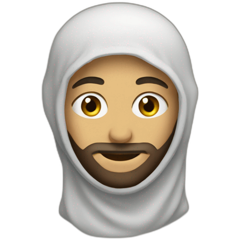 muslim symbol emoji