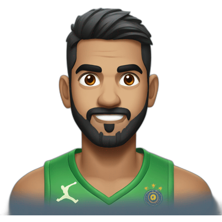 Kl Rahul emoji