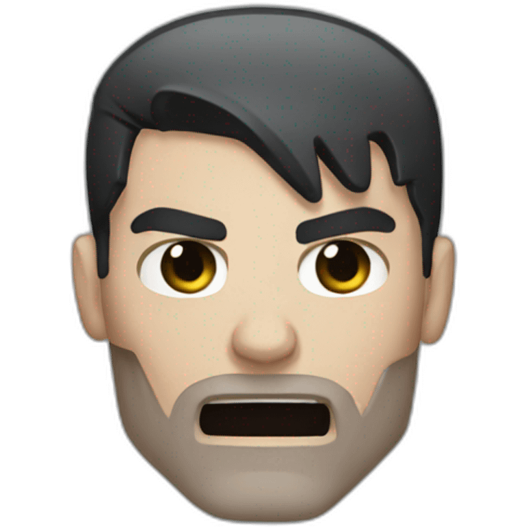 The punisher emoji