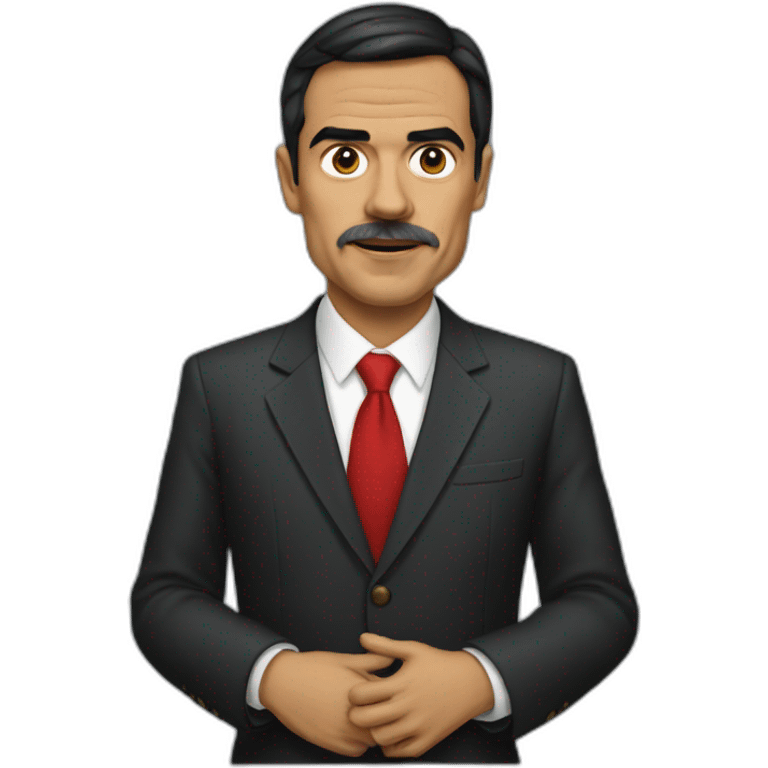 Pedro sanchez moroco emoji