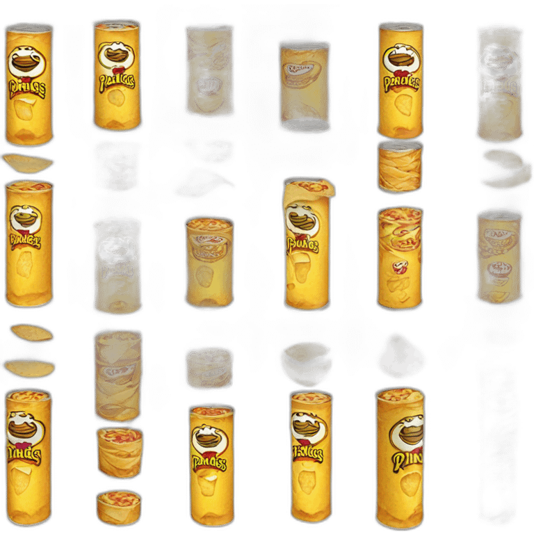 Pringles emoji