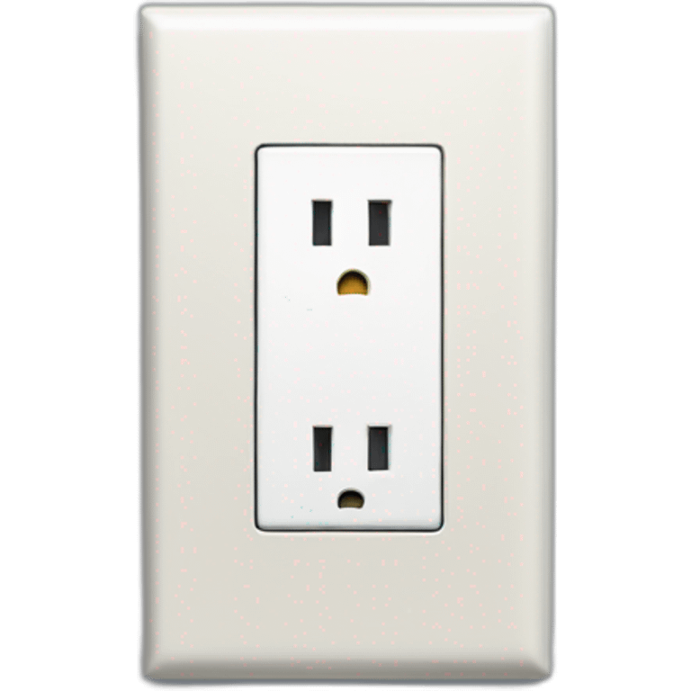 Light switch emoji