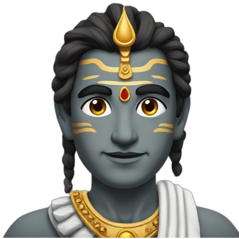 Lord Shiv emoji