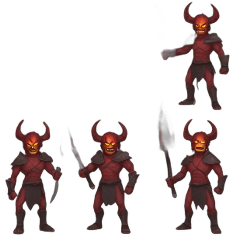 Demons Slayer  emoji