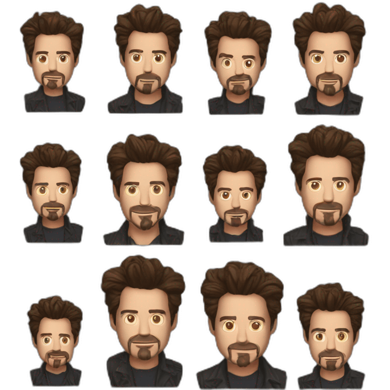 Rdj emoji