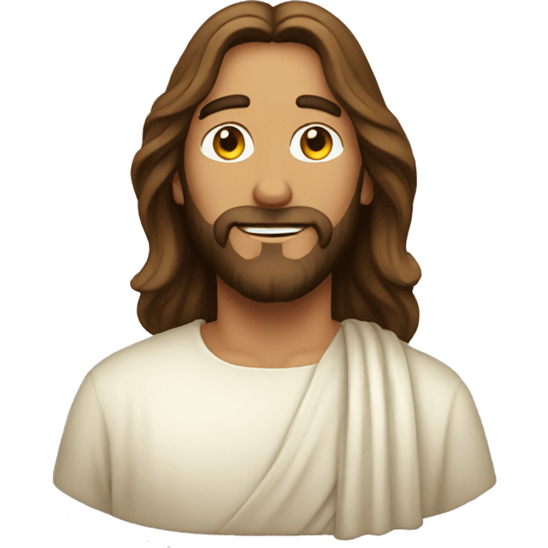 jesus emoji