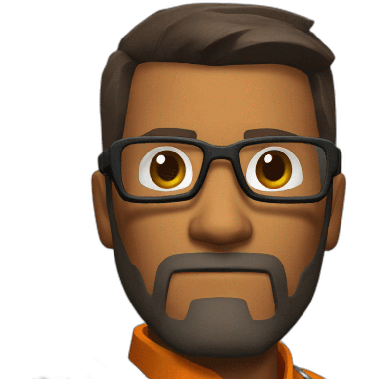 gordon freeman emoji