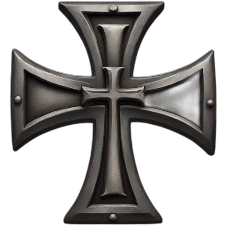 iron cross emoji