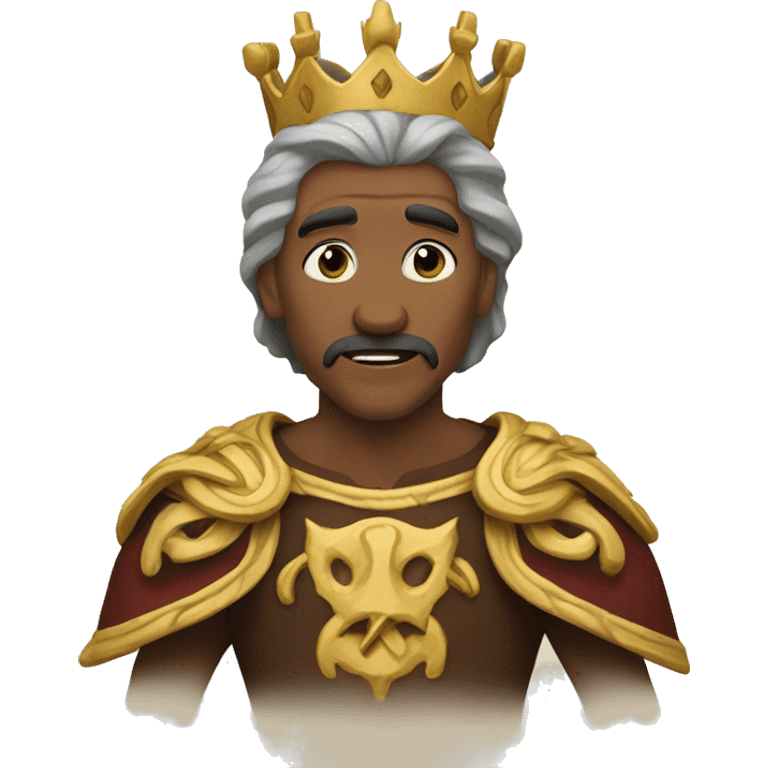 Cóndor majestuoso emoji