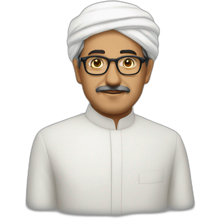 Sheikh Mujib emoji