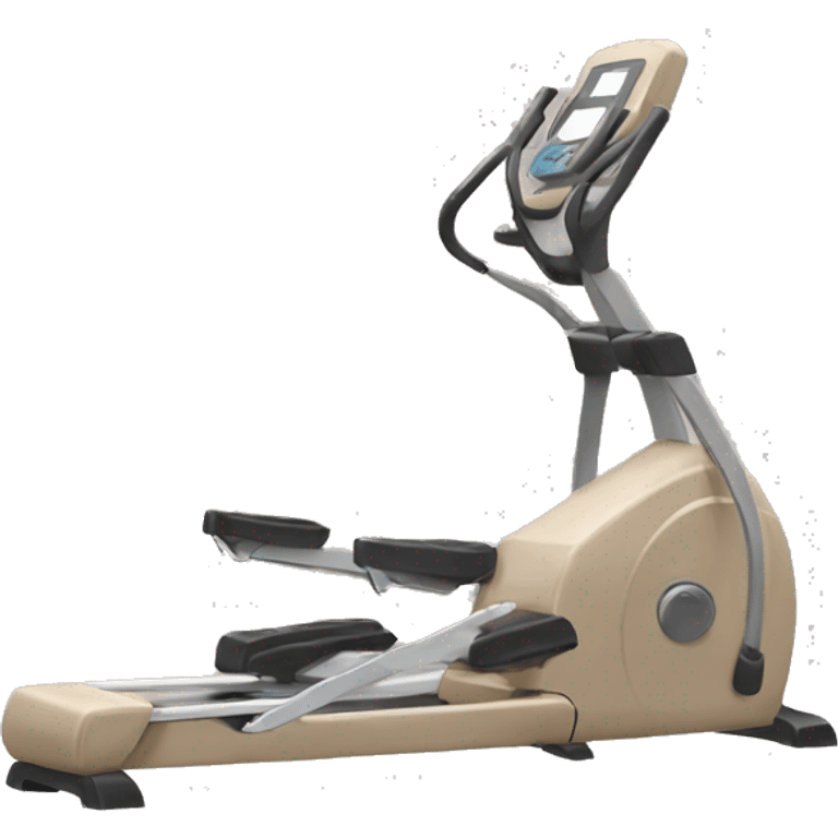 beige gym equipment emoji