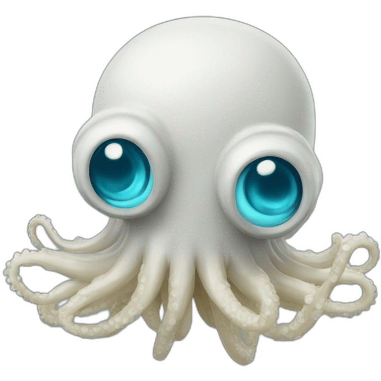 cyber calamari emoji