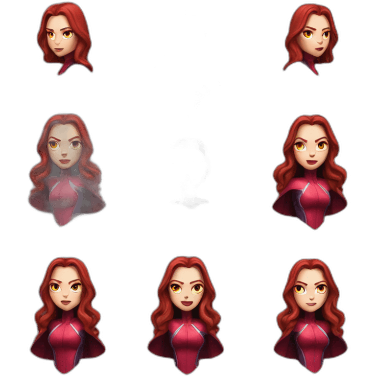 marvel-scarlet-witch emoji