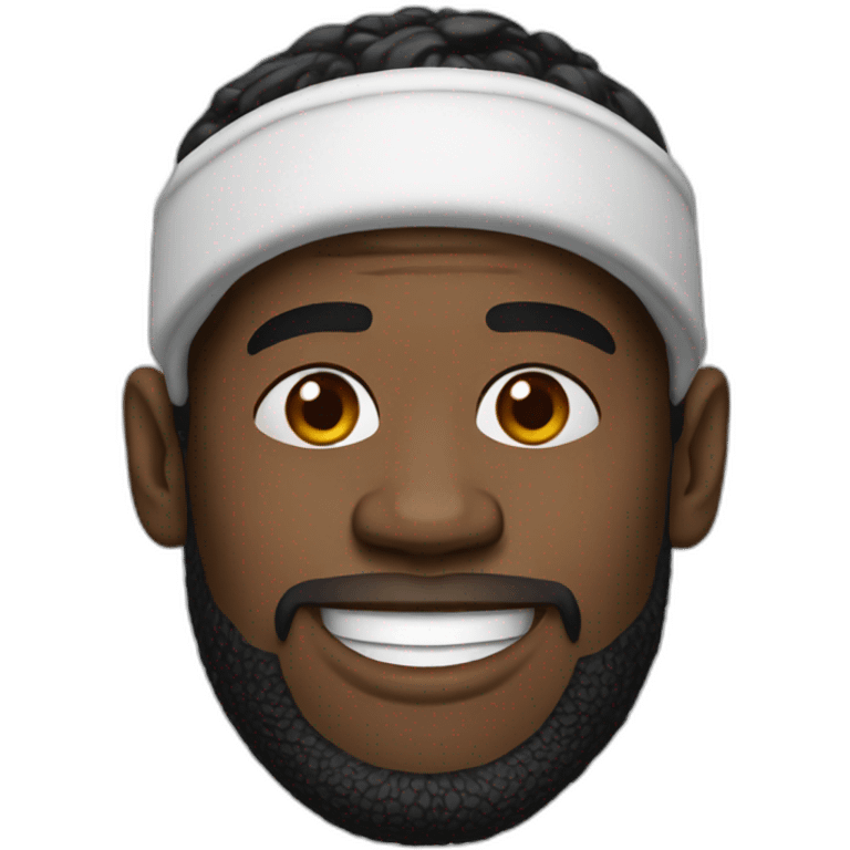 LeBron James  emoji