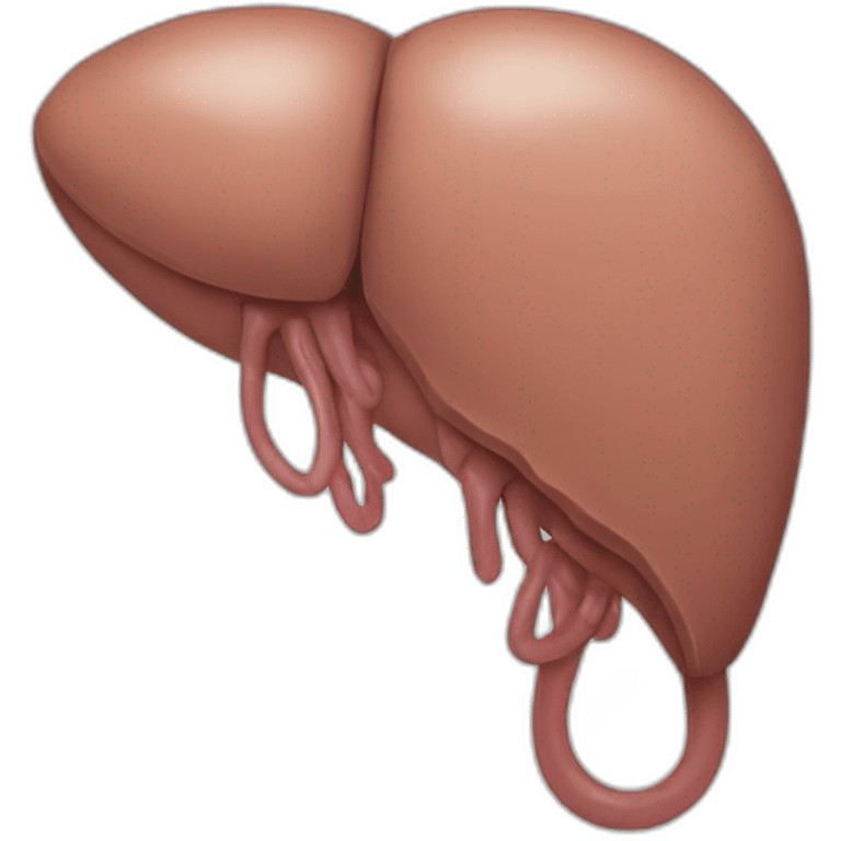 liver emoji