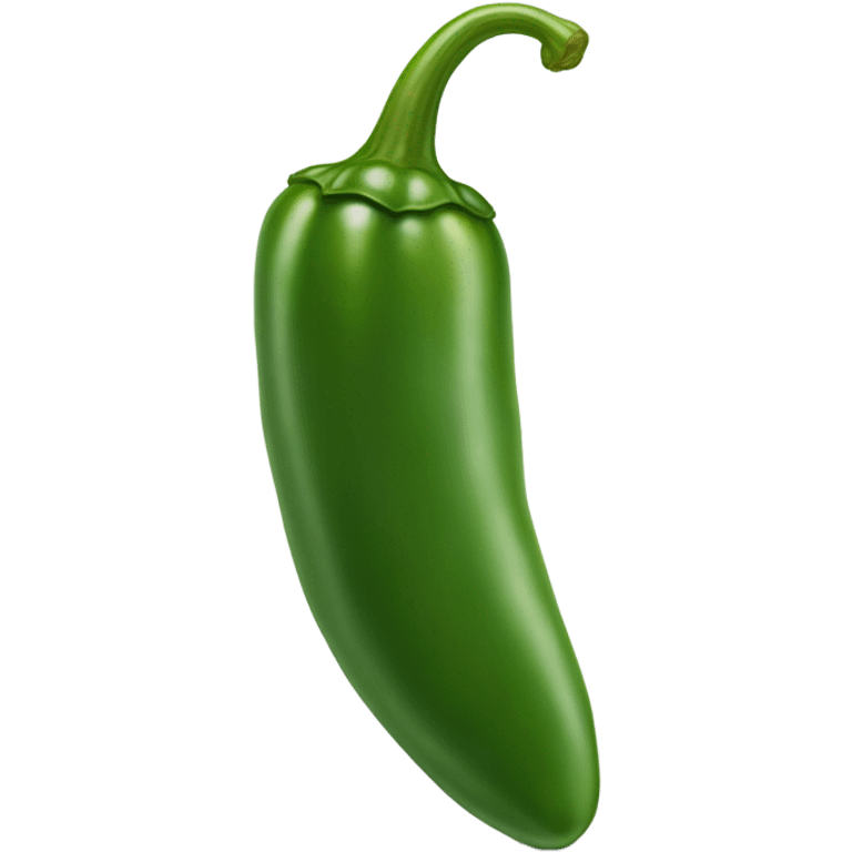 Jalapeño from the Philippines  emoji