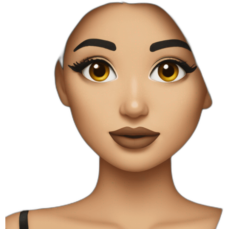 kylie jenner emoji