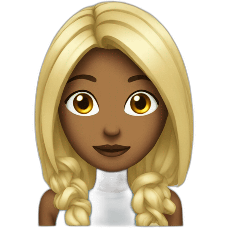 Riana emoji