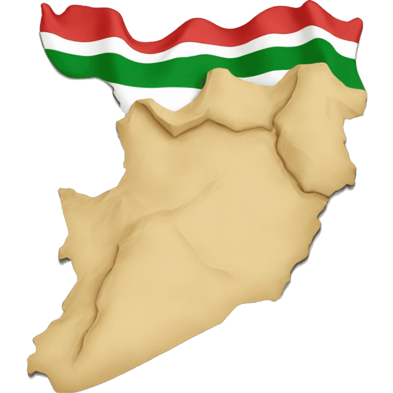 Iran country emoji