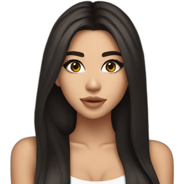 madison beer emoji