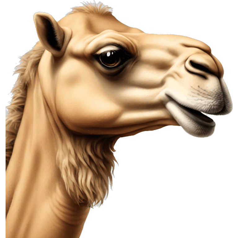 camel emoji