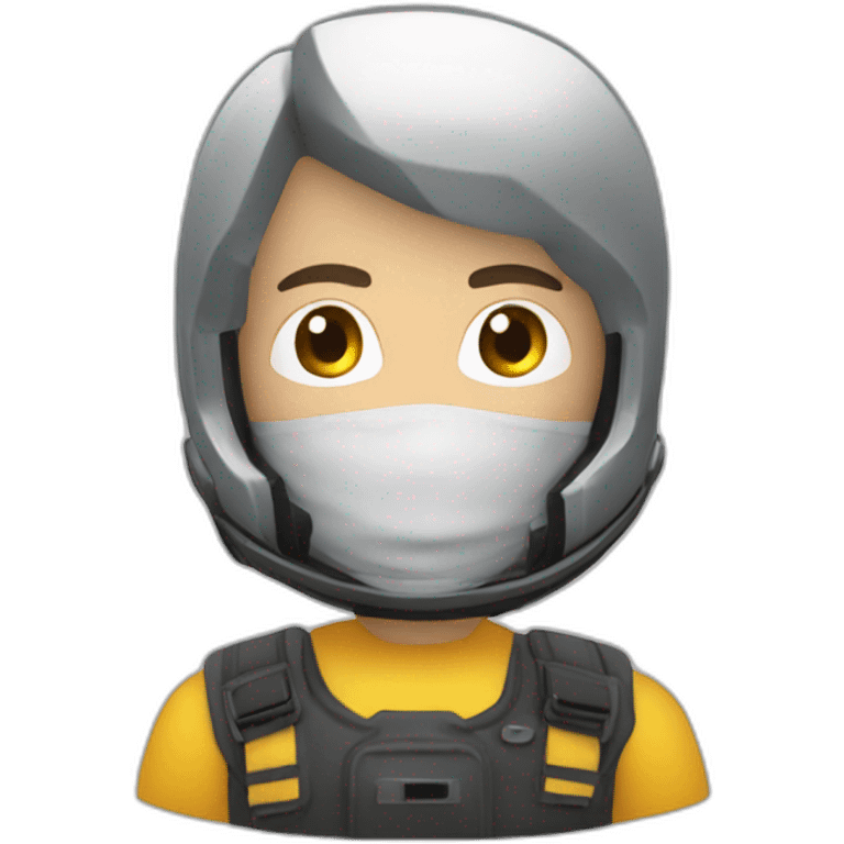 Personal de seguridad argentino emoji