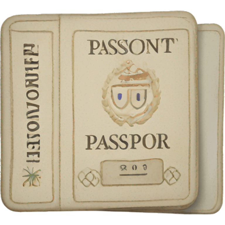 french passport emoji