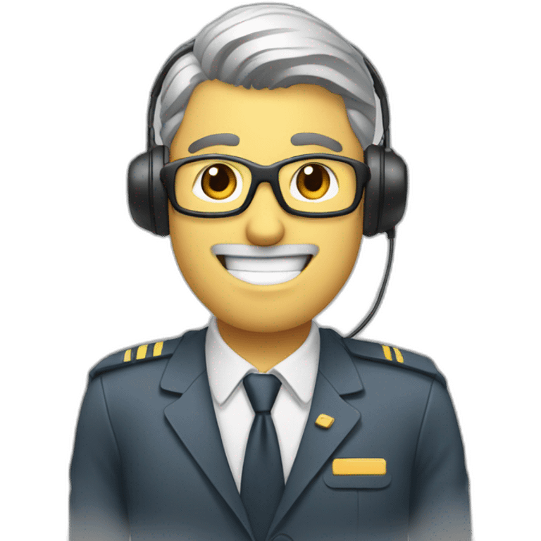 contact center agent copilot emoji