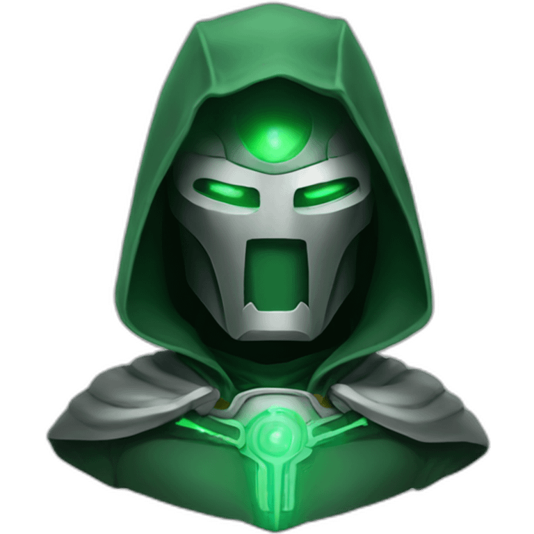 Doctor-Doom emoji