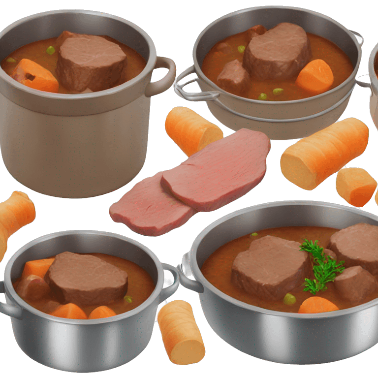 beef stew emoji