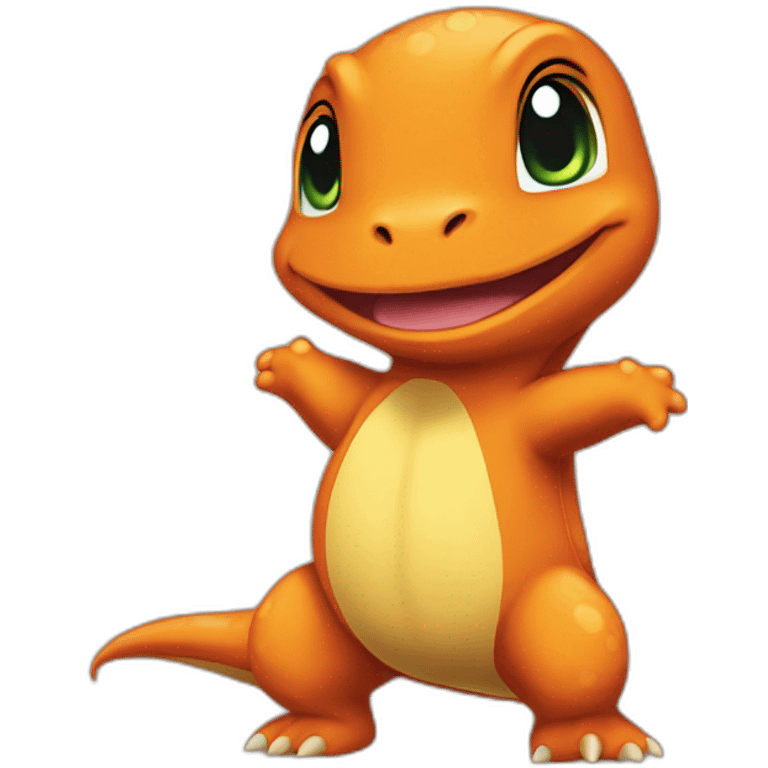 Charmander Marley  emoji