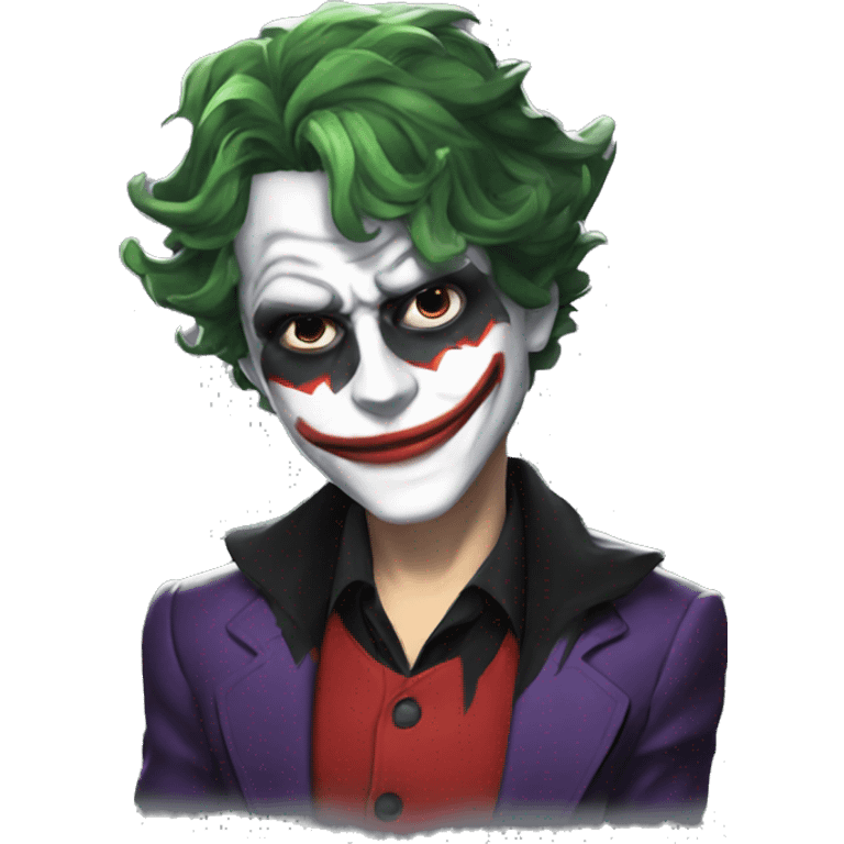 joker persona 5 emoji