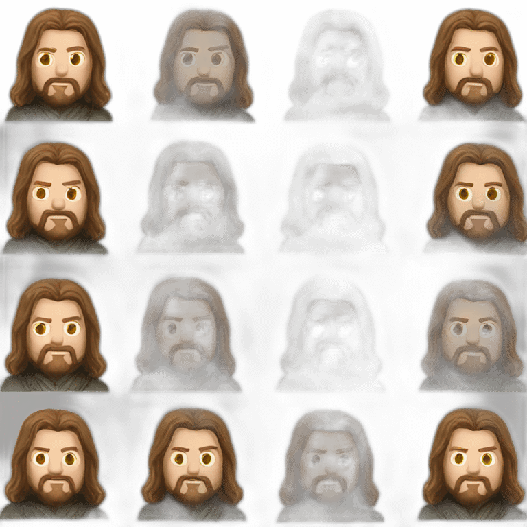 Boromir meme lotr emoji