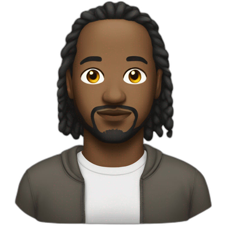 Kendrick lamr emoji