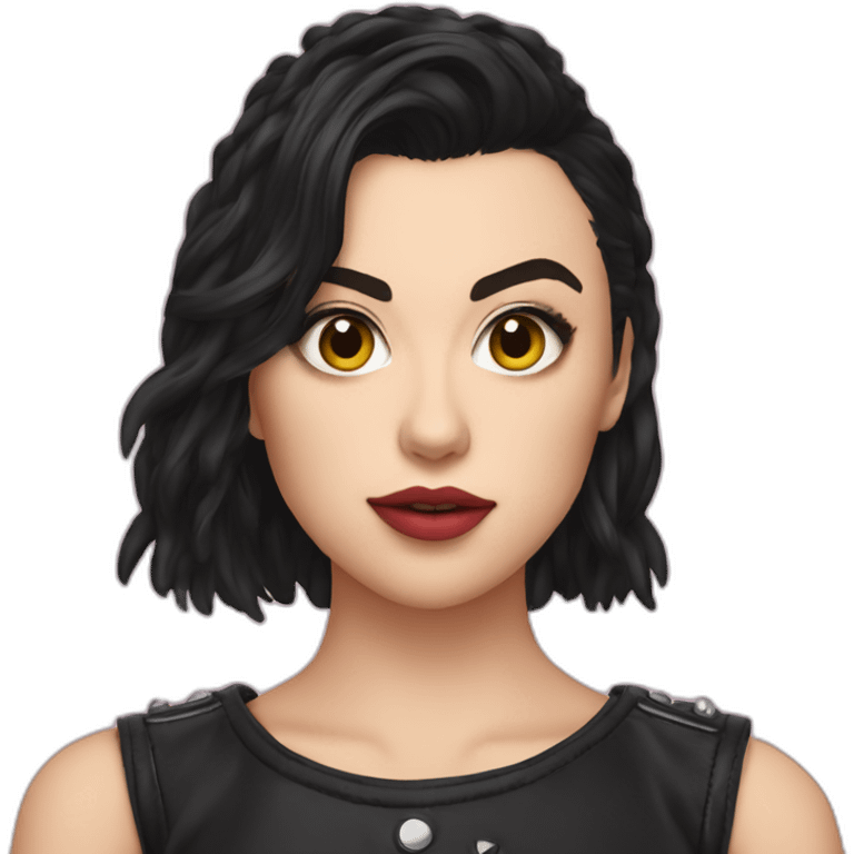 Charli xcx emoji